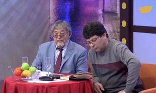 &laquo;Көзкөрген&raquo;. Темірбек Қожекеев