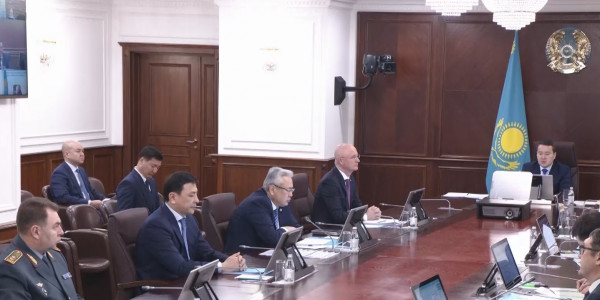 50% тепловых сетей Экибастуза приняты в государственную собственность