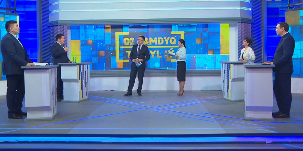 Волонтер жылы. &laquo;Qoǵamdyq talqyla&yacute;&raquo;