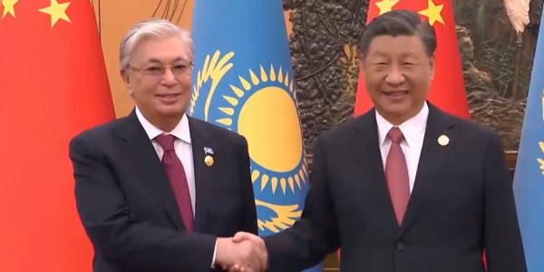 Как прошла рабочая поездка Касым-Жомарта Токаева в Китай?