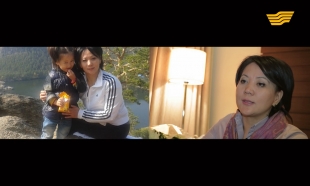 &laquo;Қайсар жандар&raquo;, Меруерт Сүлейменова