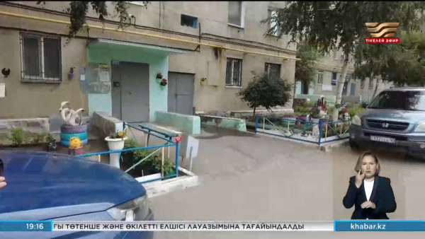 Қостанайлықтар өздері тұратын үйлердің аумағын абаттандыруға кірісті