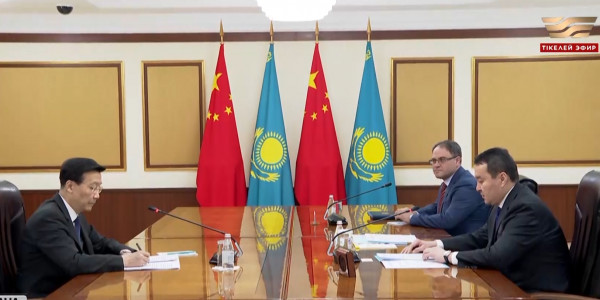 Қазақстан мен Қытай арасында сауда ұлғаяды