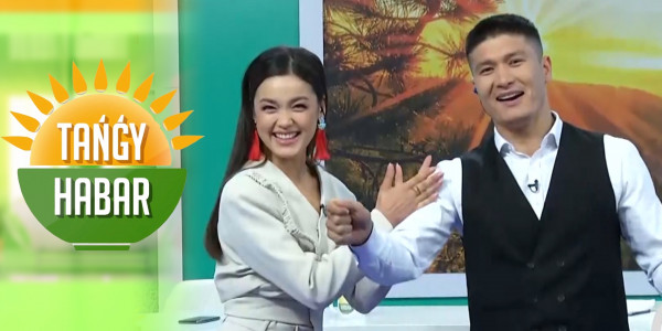 Ақбота Керімбекова, &laquo;Меломен&raquo; тобы. &laquo;Tańǵy Habar&raquo;