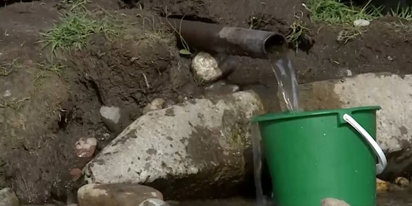 Жетісу өңіріндегі Кеген ауданында ауызсу тапшы