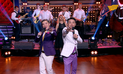 &laquo;Қызық times&raquo;. Ademi, Кентал, Ринат Малцагов