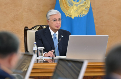 Глава государства провел совещание по вопросам развития искусственного интеллекта