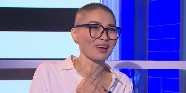 Казахстанка получила квартиру на передаче &laquo;Бүгін&raquo;