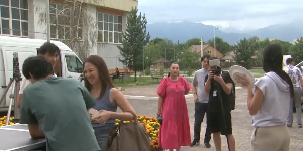 Биыл &laquo;Бойдақ күйеу&raquo; атты отандық фильм жарыққа шығады