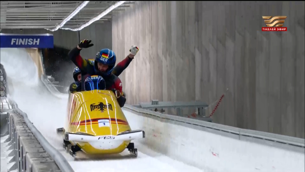 Бобслей | Финал | XXV Қысқы Олимпиада ойындары