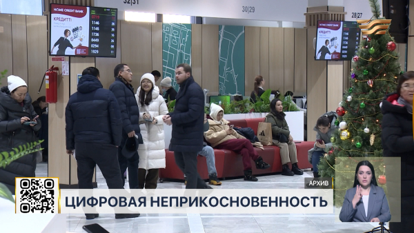 Проект новой Конституции гарантирует неприкосновенность персональных данных