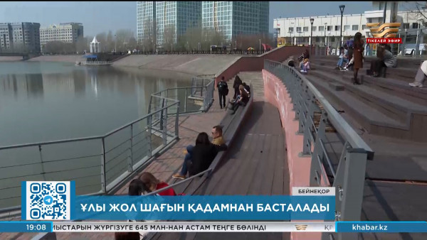 Сенатор жалпыұлттық доктринаны қолдауға шақырды