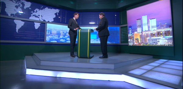 &laquo;Важно знать&raquo;. Менингит. Жандарбек Бекшин