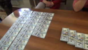 В Астане за взятку задержан гендиректор Профвоенизированной аварийно-спасательной службы