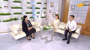 &laquo;Көңіл толқыны&raquo;. &laquo;Менің Қазақстаным&raquo; әніне 60 жыл, Рымкеш Жұмаділова