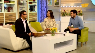 &laquo;Жаңа күн&raquo;. ақын Рүстем Қайыртайұлы