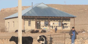 3000 жителей в Туркестанской области получили доступ к благам цивилизации