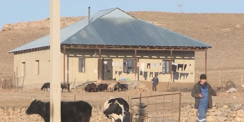 3000 жителей в Туркестанской области получили доступ к благам цивилизации