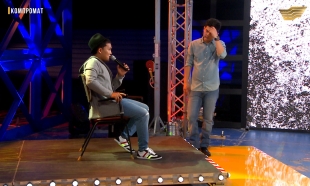 &laquo;Компромат&raquo;. Нұржан Керменбаев