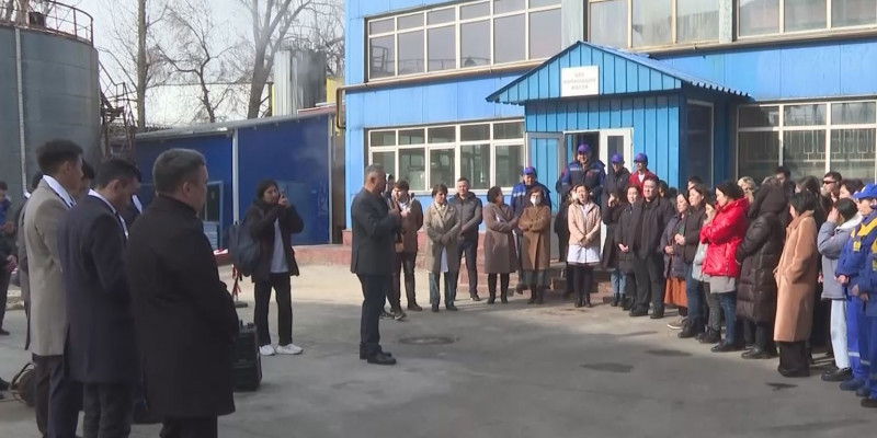 «Ақ жол» партиясы өңірлердегі үгіт-насихат жұмысын Алматыда жалғастырды