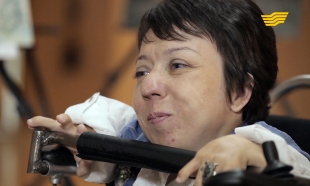 Журнал. &laquo;Сильные духом&raquo;. Рената Евсеева