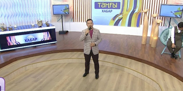 Бауыржан Исаев &ndash; &laquo;Сезім&raquo; (Әні мен сөзі: Сейфуллин Жолбарыс)