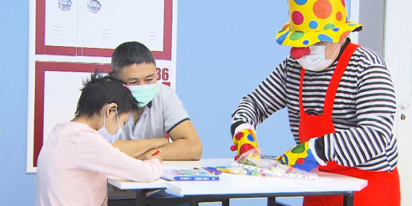 &laquo;Рухани жаңғыру&raquo;: сильный духом