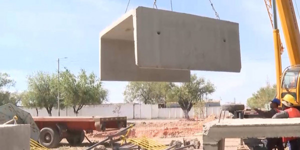 Замену тепловых сетей проводят в Конаеве