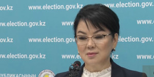 Салтанат Турсынбекову зарегистрировали кандидатом в Президенты