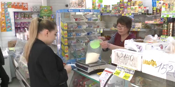 Магазины у дома оказались самыми дорогими &ndash; показала проверка в Караганде