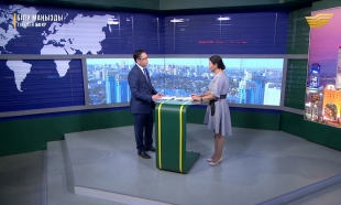 &laquo;Білу маңызды&raquo;.  Емханалар қызметі. Айжамал Төлегенова