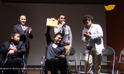 &laquo;Рожденные вдохновлять&raquo;. Пройти путь дрифтера от начала до конца. Азиз Заиров, Наталья Сульжик