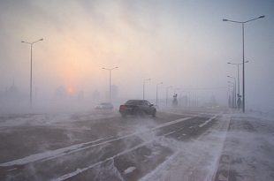 Сарышұнақ аяз апта соңына дейін сақталады