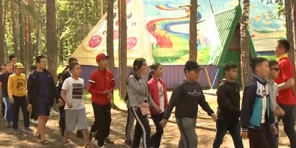 Арыста эвакуацияланған балалардың барлығы ата-анасымен қауышты