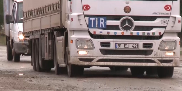 Ақтөбе облысындағы Бестамақ тұрғындары автожол құрылысына наразы