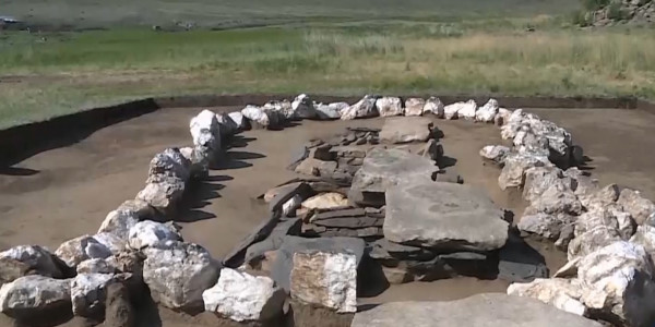 Уникальные артефакты нашли в ВКО