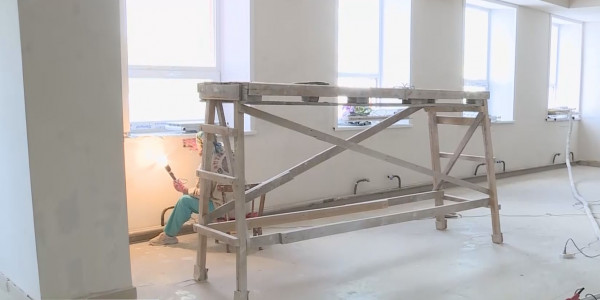 Қостанай облысындағы 7 мектепте жөндеу жұмыстары әлі аяқталмаған