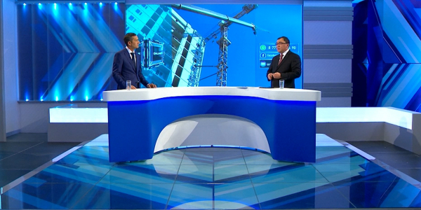 &laquo;7-20-25&raquo;. Кайрат Алтынбеков. &laquo;Online&raquo;