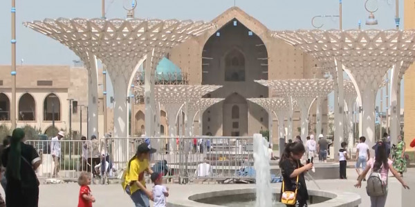 Билеты для поездки в Туркестан на праздничные дни казахстанцы уже раскупили