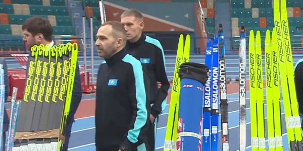 Спорт түрлері бойынша ұлттық құрама командаларына жаңа жабдықтар мен киімдер берілді