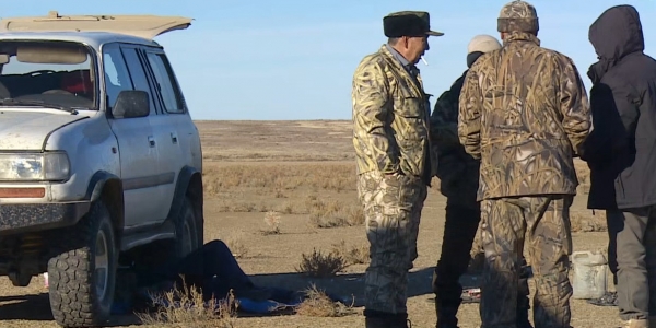 Жарты жылда екі бірдей табиғат сақшысы браконьерлердің қолынан қаза тапты