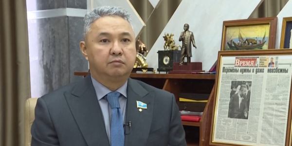 Parlamenttik oppozicya instituty 