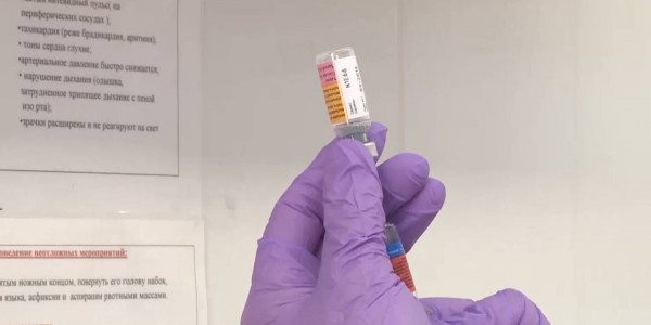 44,5 тыс. человек будут привиты от кори в Костанайской области