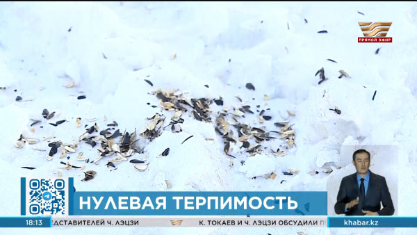 Нулевая терпимость может повлиять на общественную безопасность