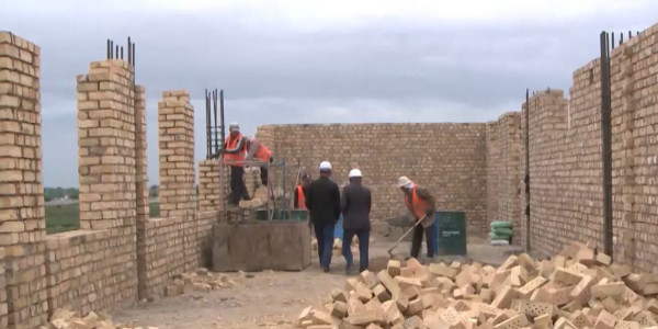 62 школы построят в Казахстане на деньги коррупционеров