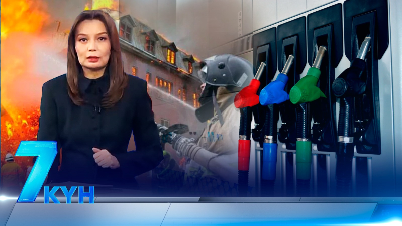 «7 күн». 19 октября 2025