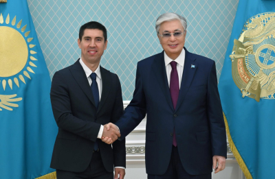 Президент принял заместителя Премьер-министра – министра иностранных дел Молдовы