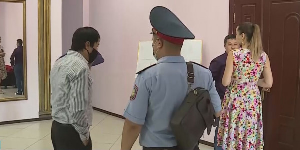 Карантинде той жасаған қостанайлықтар жауапқа тартылады