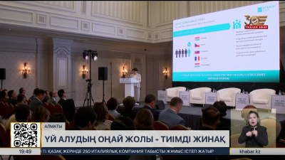 Үй алудың оңай жолы – тиімді жинақ