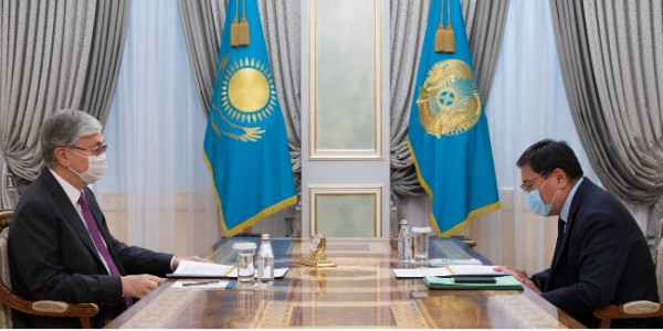 Қасым-Жомарт Тоқаев қаржылық тұрақтылықты қамтамасыз етуді тапсырды